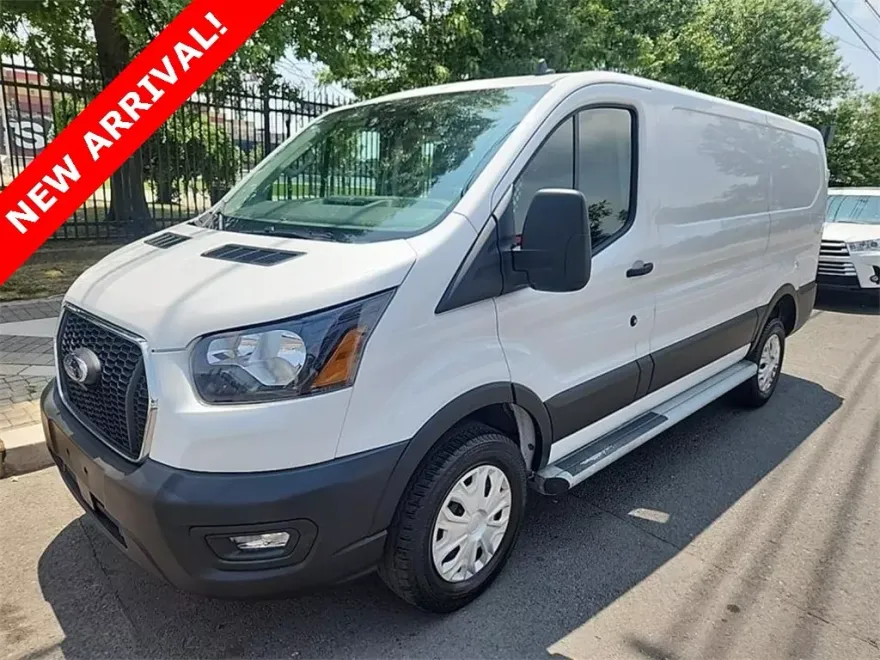 2023 Ford Transit photo 1
