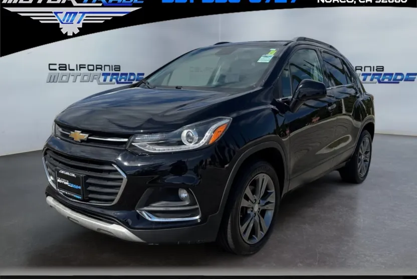 2017 Chevrolet Trax Premier photo 1