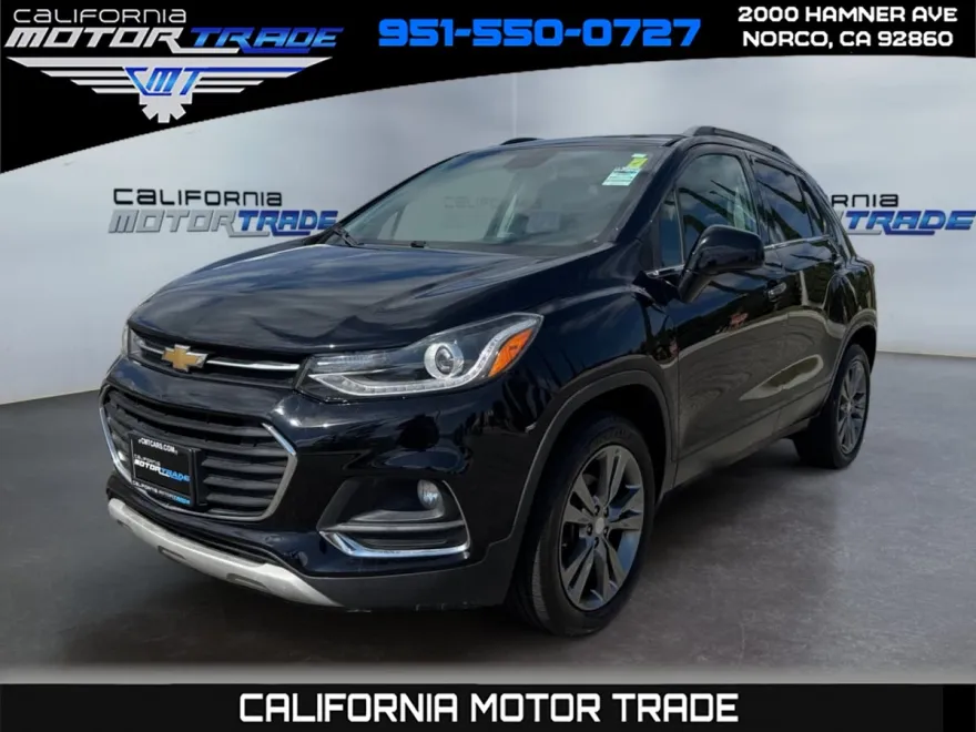 2017 Chevrolet Trax Premier photo 1