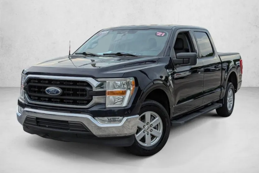 2021 Ford F-150 XL photo 1