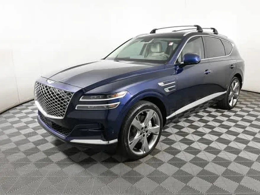 2023 Genesis GV80 3.5T Prestige AWD photo 1