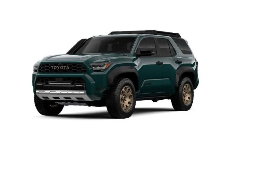 2025 Toyota 4Runner photo 1