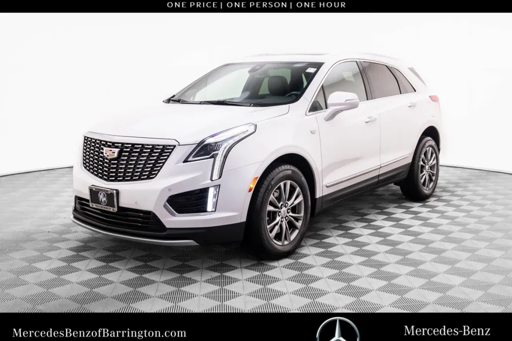 2023 Cadillac XT5 Premium Luxury photo 1