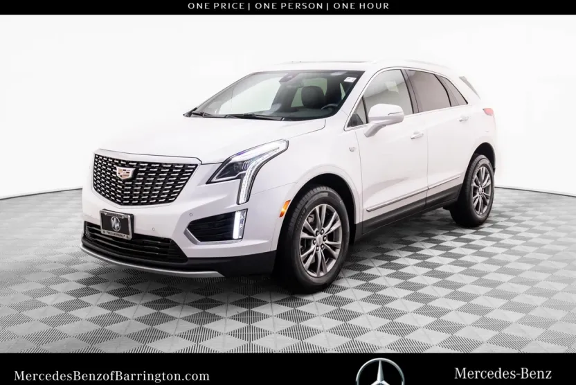 2023 Cadillac XT5 Premium Luxury photo 1