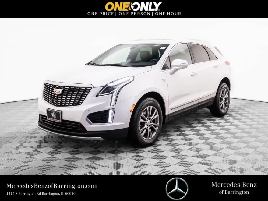 2023 Cadillac XT5 Premium Luxury photo 1