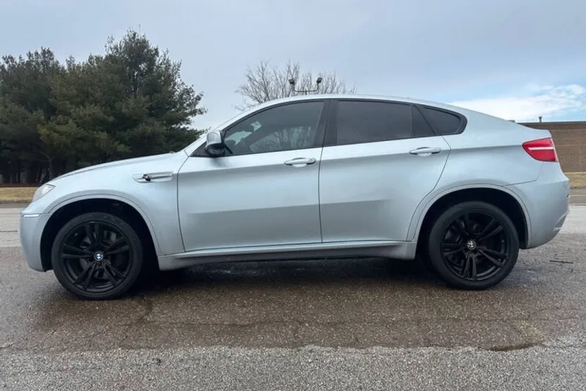 2010 Bmw X6 M photo 1