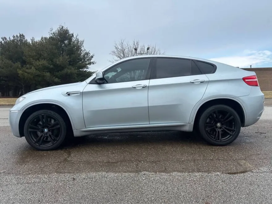 2010 Bmw X6 M photo 1