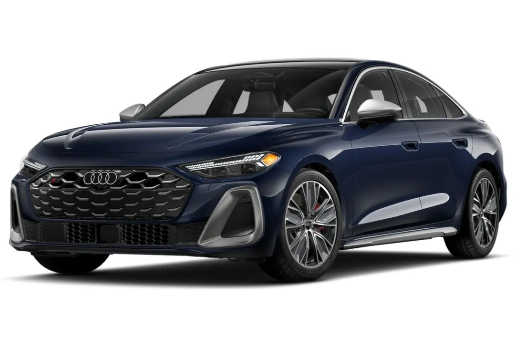 2025 Audi S5 Prestige photo 1