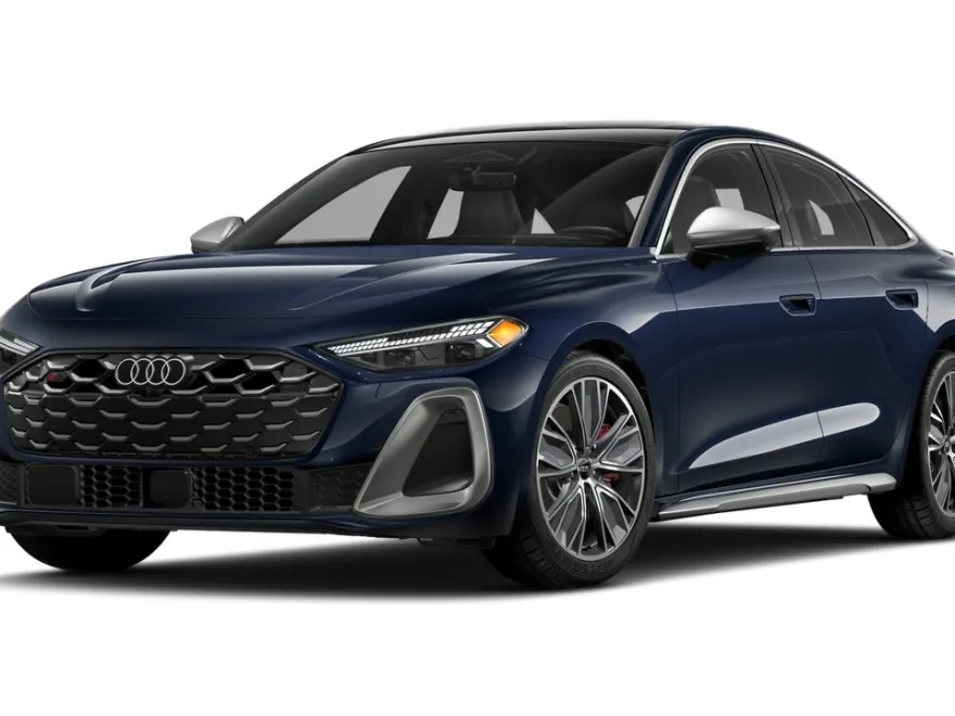 2025 Audi S5 Prestige photo 1