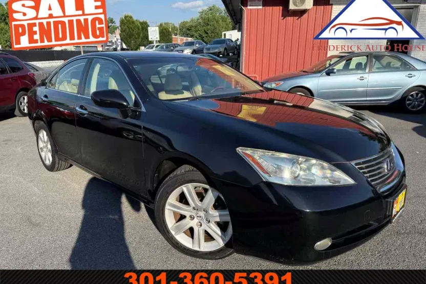 2008 Lexus ES 350 photo 1