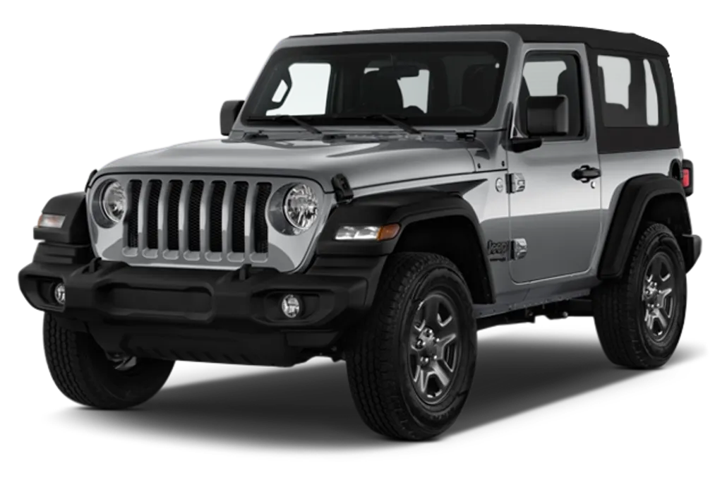 2020 Jeep Wrangler Sport S photo 1