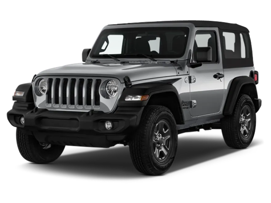 2020 Jeep Wrangler Sport S photo 1
