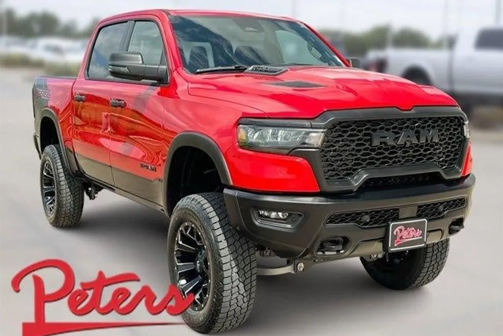 2025 Ram 1500 Rebel photo 1