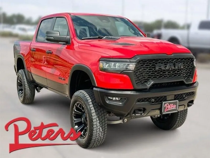 2025 Ram 1500 Rebel photo 1