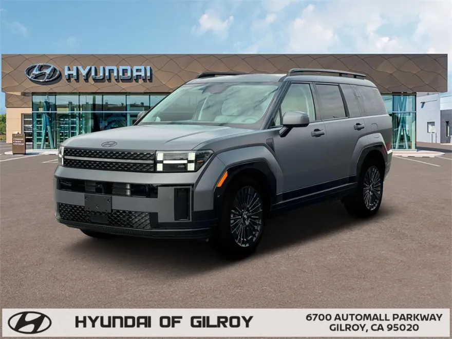 2025 Hyundai Santa Fe Calligraphy photo 1
