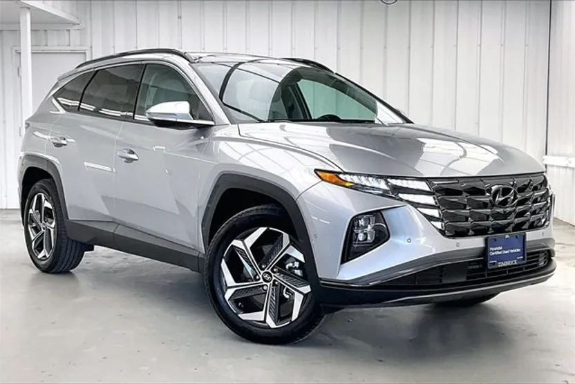 2022 Hyundai Tucson Limited photo 1