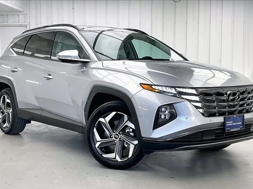 2022 Hyundai Tucson Limited photo 1