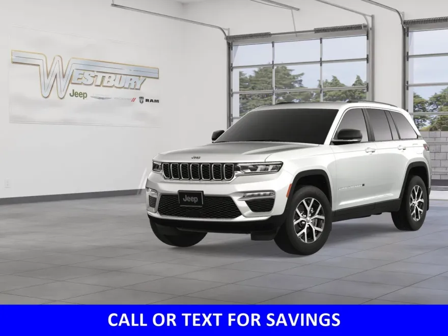 2025 Jeep Grand Cherokee Limited photo 1
