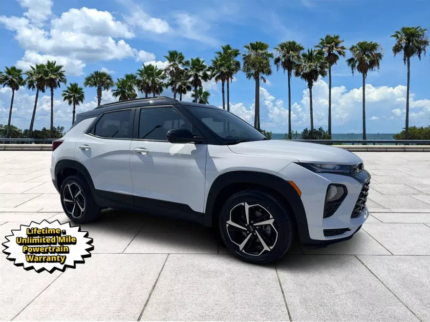 2023 Chevrolet Trailblazer RS photo 1