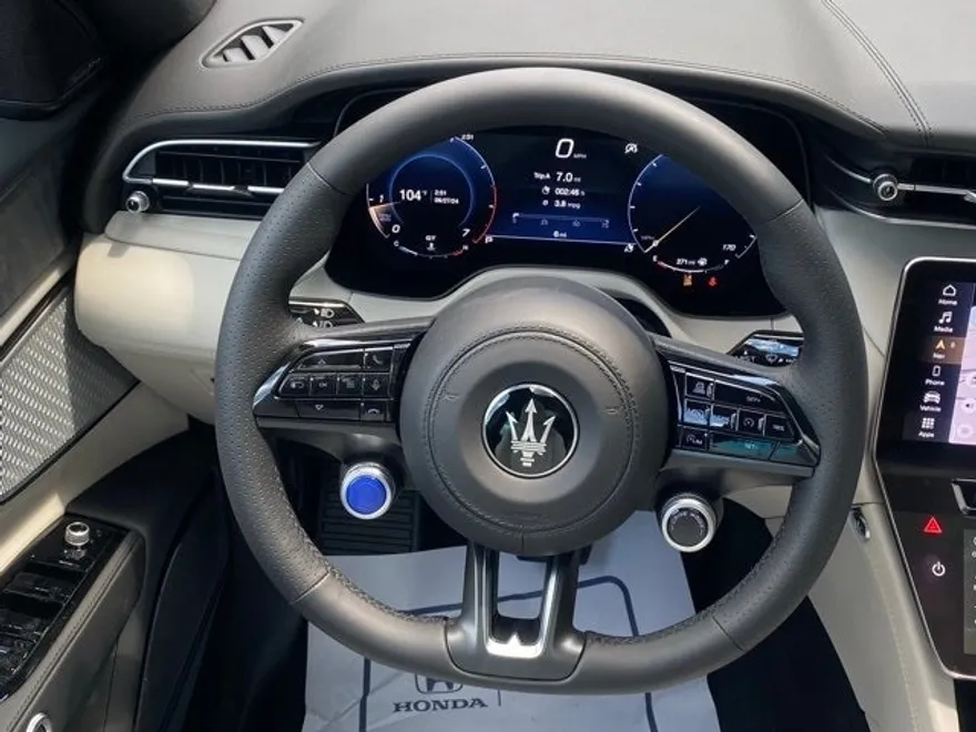 2024 Maserati Grecale GT photo 44