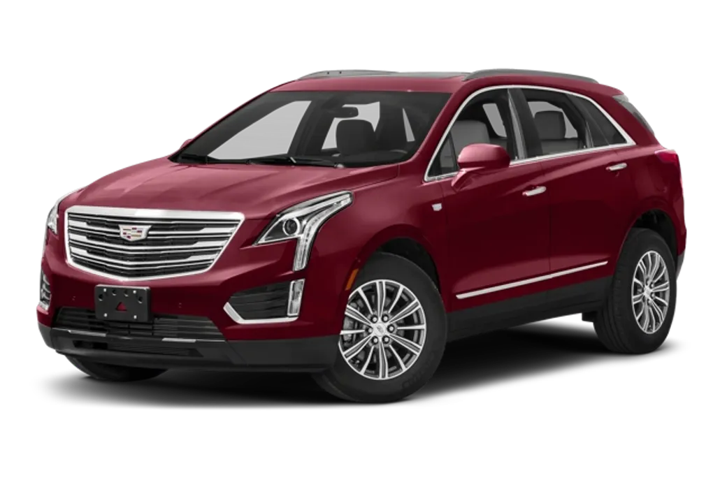 2018 Cadillac XT5 Premium Luxury photo 1