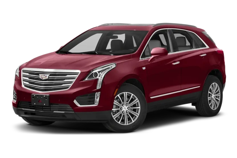 2018 Cadillac XT5 Premium Luxury photo 1