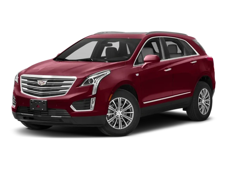 2018 Cadillac XT5 Premium Luxury photo 1
