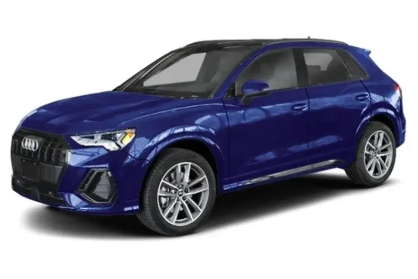 2025 Audi Q3 45 TFSI S line Premium photo 1