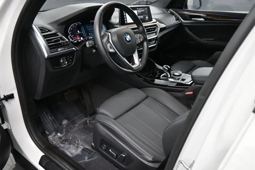 2024 Bmw X3 sDrive30i photo 1