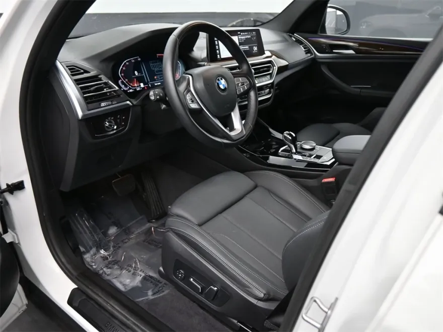 2024 Bmw X3 sDrive30i photo 1