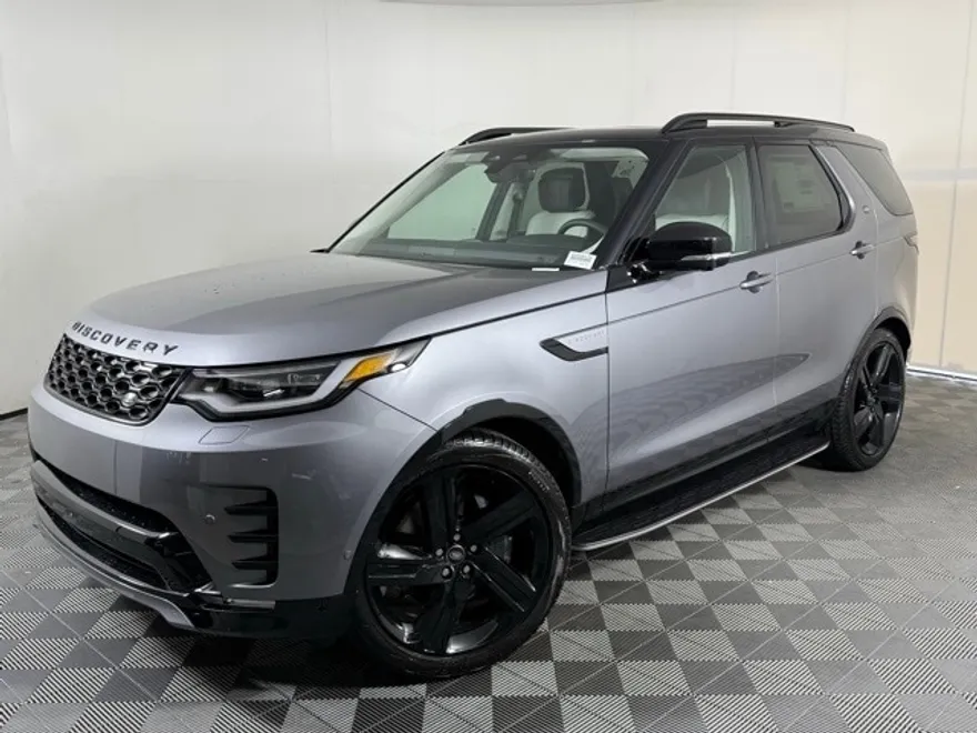 2025 Land Rover Discovery SE photo 1