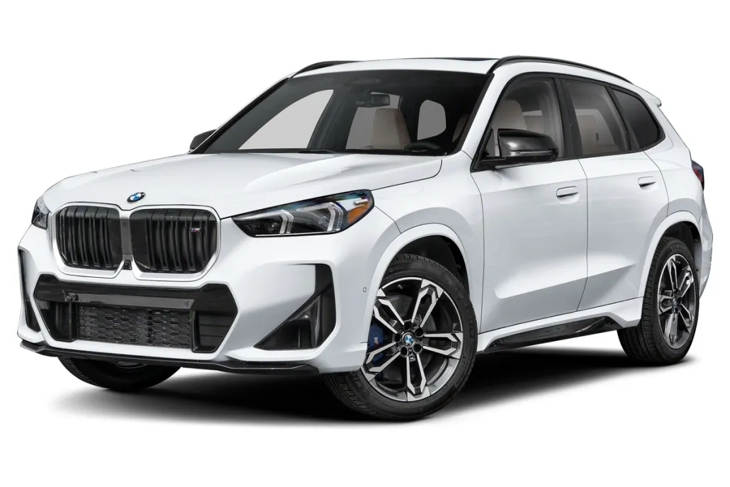 2026 Bmw X1 M35i photo 1