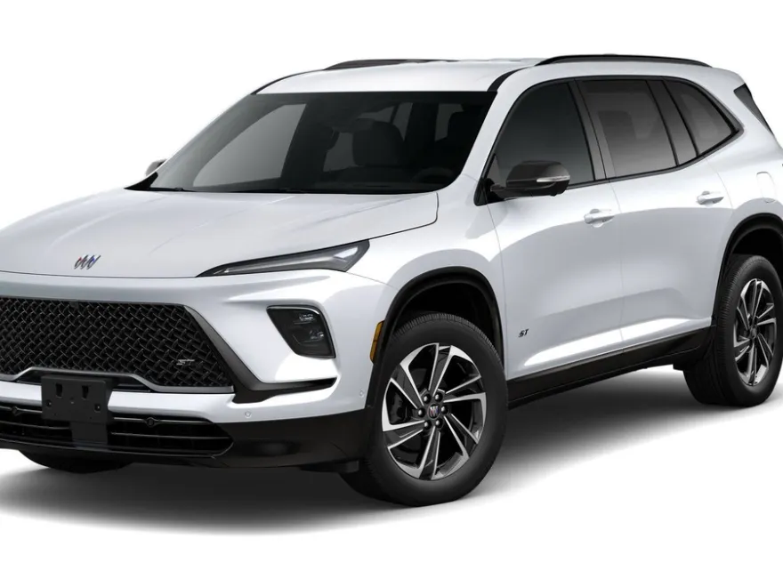 2026 Buick Enclave Sport Touring photo 1