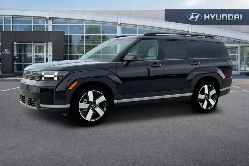 2024 Hyundai Santa Fe Limited photo 1