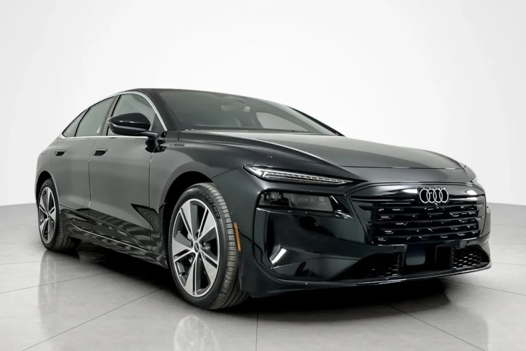 2025 Audi A6 Quattro Premium Plus photo 1