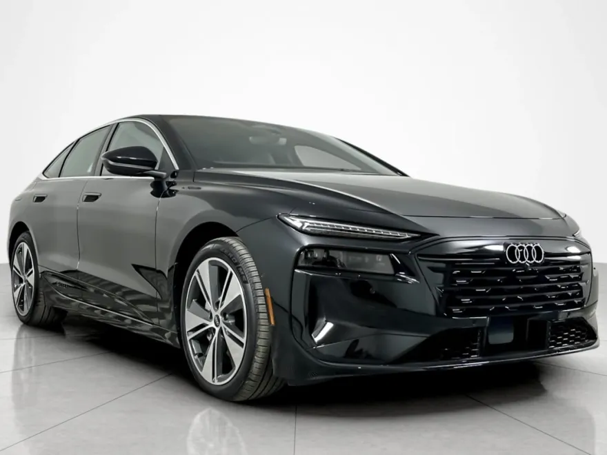 2025 Audi A6 Quattro Premium Plus photo 1