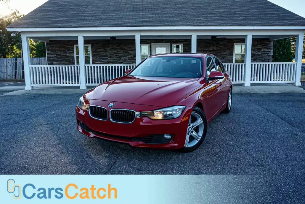 2014 Bmw 328i photo 1