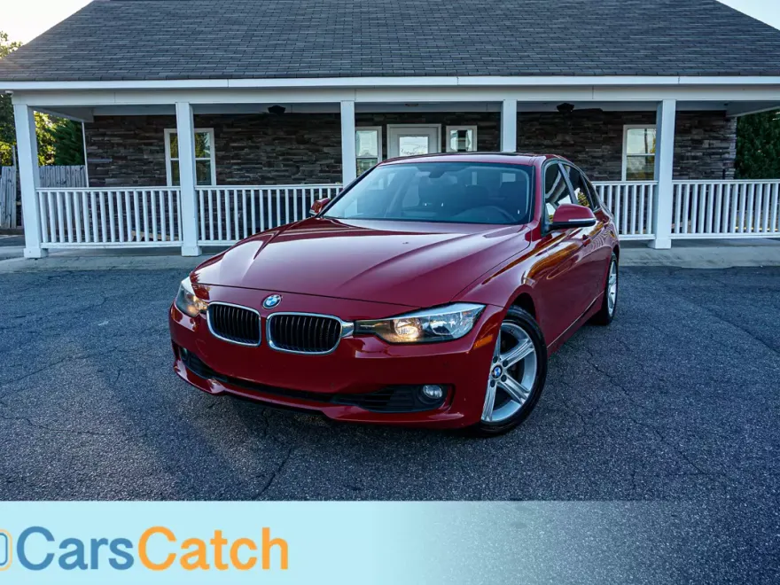 2014 Bmw 328i photo 1