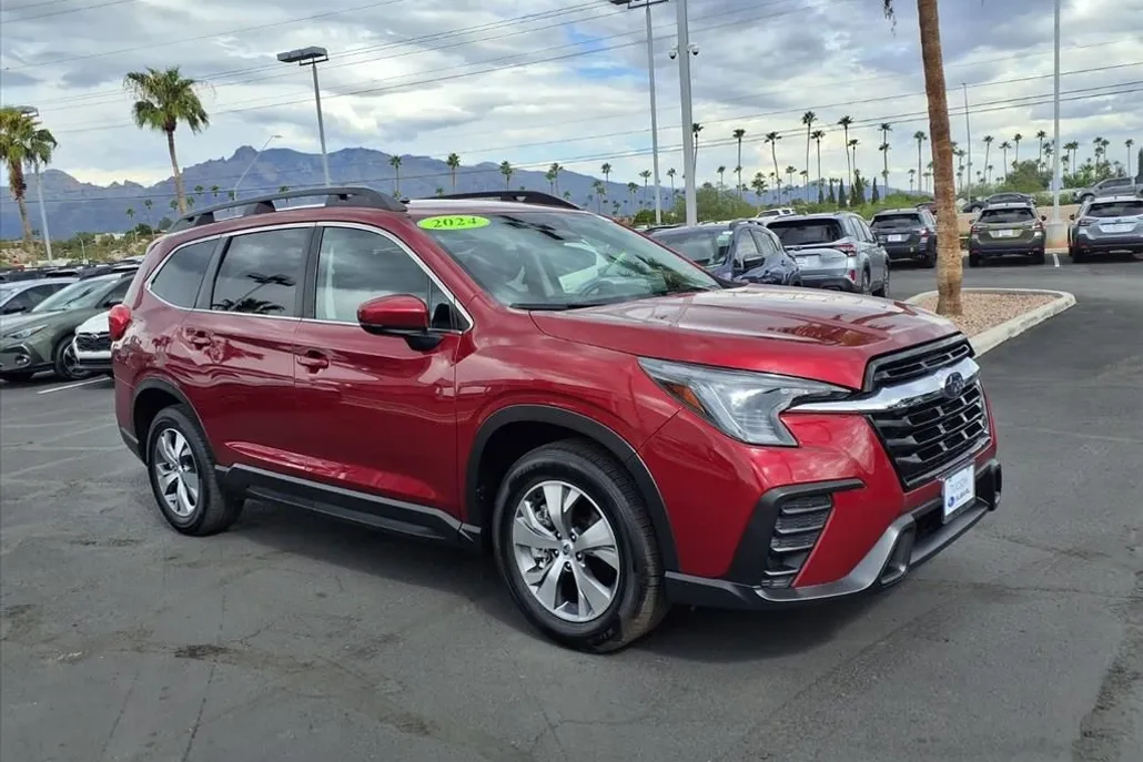 2024 Subaru Ascent Premium photo 1