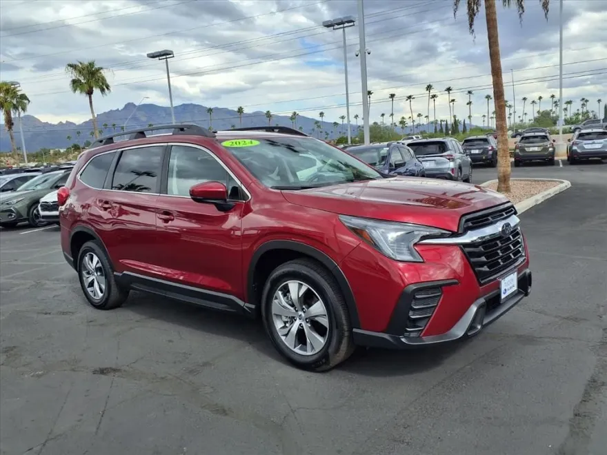 2024 Subaru Ascent Premium photo 1