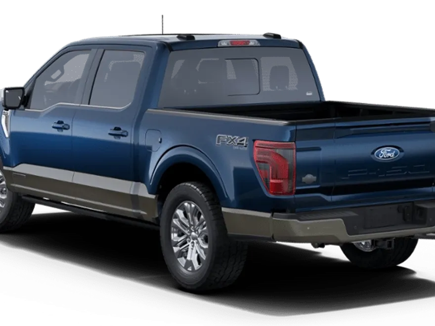 2025 Ford F-150 King Ranch photo 1