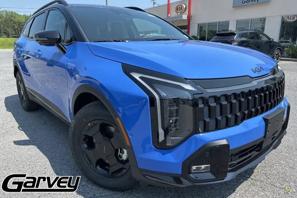 2026 Kia Sportage X-Pro Prestige photo 1