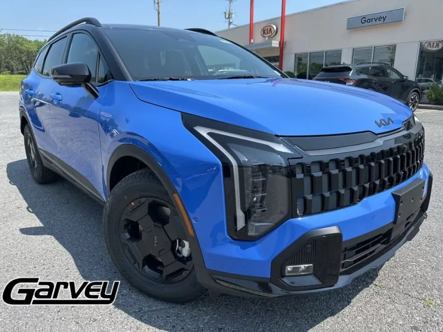 2026 Kia Sportage X-Pro Prestige photo 1