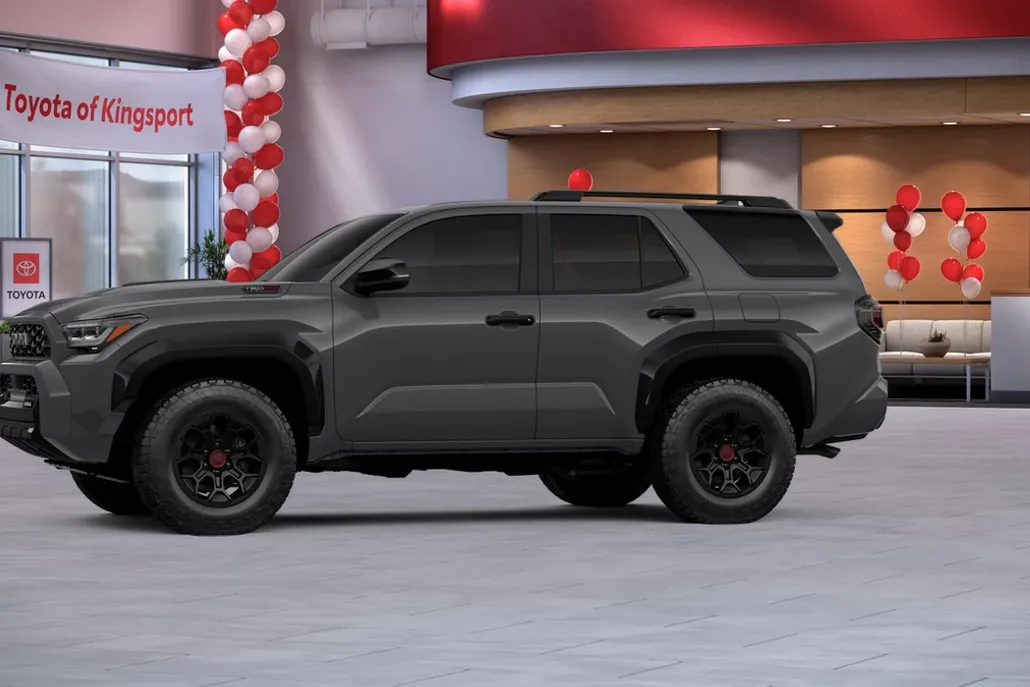 2025 Toyota 4Runner TRD Pro photo 1