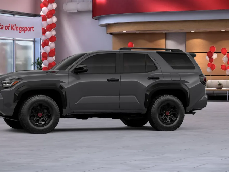2025 Toyota 4Runner TRD Pro photo 1