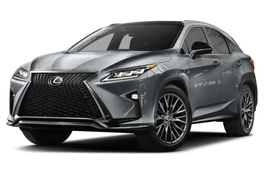 2016 Lexus RX 350 photo 1