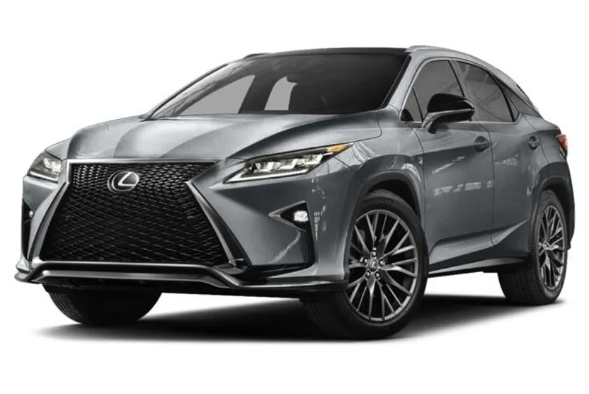 2016 Lexus RX 350 photo 1
