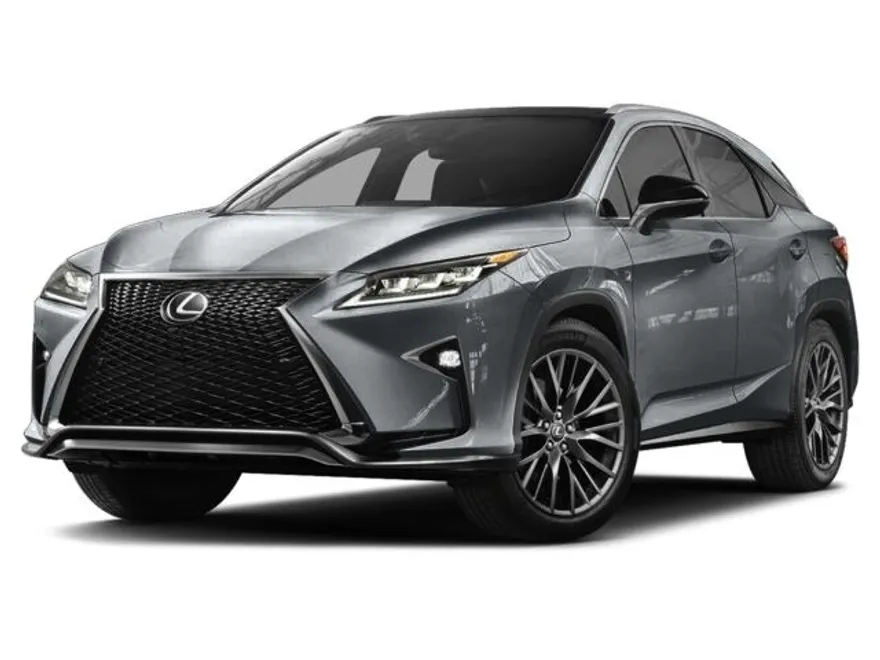 2016 Lexus RX 350 photo 1