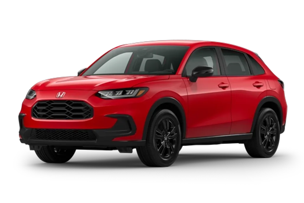 2026 Honda HR-V Sport photo 1