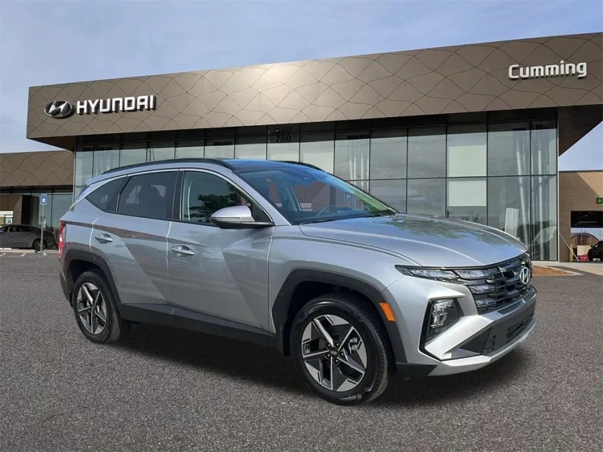 2025 Hyundai Tucson Hybrid SEL Convenience photo 1
